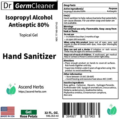 2 (02   Fda 32oz Gel Rose)